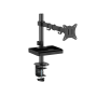 Advance XtendMounts Single ADV-ARM11F - Bras articulé support moniteur VESA Noir