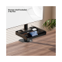 Advance XtendMounts Single ADV-ARM11F - Bras articulé support moniteur VESA Noir