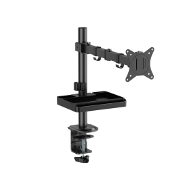 Advance XtendMounts Single ADV-ARM11F - Bras articulé support moniteur VESA Noir