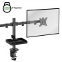 Advance ADV-ARM12F XtendMounts Support Double Écran Bureau Articulé VESA Noir