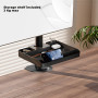 Advance ADV-ARM12F XtendMounts Support Double Écran Bureau Articulé VESA Noir