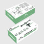 Advance ADV-ARM12F XtendMounts Support Double Écran Bureau Articulé VESA Noir