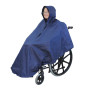 Aidapt VA127C - Poncho pour fauteuil roulant