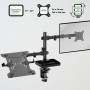 Advance ADV-ARM13F Bras Articulé XtendMounts Noir Support Écran Réglable