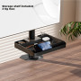 Advance ADV-ARM13F Bras Articulé XtendMounts Noir Support Écran Réglable