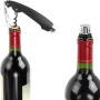 Planche apéritive LIVOO bois acacia FSC 75x19,5cm avec sommelier 4 en 1