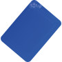 Tapis de Table Antidérapant Silicone Bleu 25x18cm Personnes à Mobilité Réduite - Aidapt VM985BB