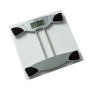 Pèse personne Adler AD8124 - Charge max 150 kg - Verre trempé - Précision 100g