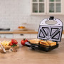 Appareil à croque monsieur Mesko MS 3032 - 850W