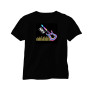 T-shirt van de Musical & Bright FM-089 Led-grootte L
