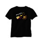 T-shirt van de Musical & Heldere LEDs FM-147 maat L
