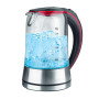 Waterkoker - glazen kom - 1.7L - Triomph ETF1580