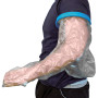protección impermeable para el yeso o un vendaje especial brazo