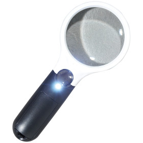 Pocket vergrootglas met LED Light Eagle - Eagle Y006Y