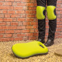 Garden Knee met schuim Shape Memory - Green - St Helens Huis en Tuin GH019