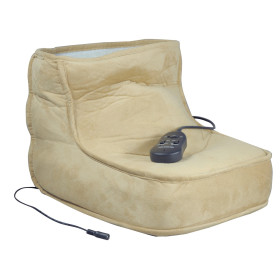 Verwarmd Massage beige boot - Aidapt VM949J