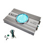 Amplificateur auto /Voiture  MOFSET 1x 600W ou 2 x 300 W disque avec Plasma 6" -