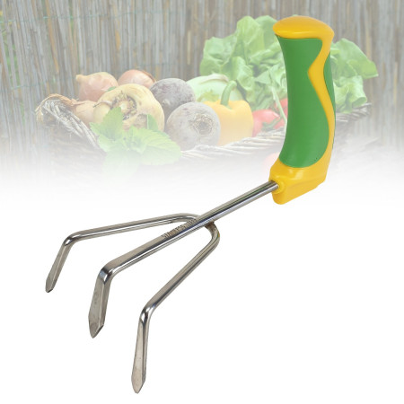 Griffe de jardin Aidapt VL141 - Grip ergonomique
