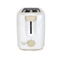 Grille Pain Triomph ETF1819 Blanc taupe - 700W - 2 fentes