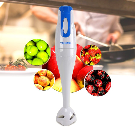 Blenders Triomph ETF2124 - 170W - Blade RVS