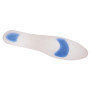 Paar inlegzooltjes medische siliconen Grote VM949AAC - beschermt de voeten