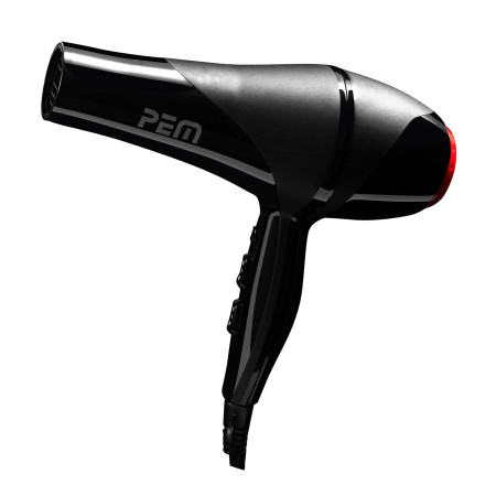 Secador de pelo 2000W - 2 velocidades 3 de calor